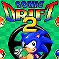 sonic_drift_2 ゲーム