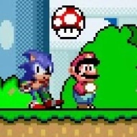 sonic_in_super_mario_world Igre