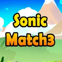sonic_match3 Jocuri