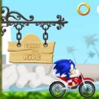 sonic_ride ゲーム