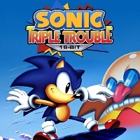 Sonic O Ouriço: Triplo Problema