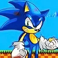 sonic_unfair Spellen