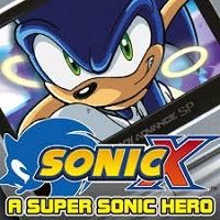 Sonic X Tom 1 - Wideo na Gameboy Advance