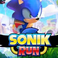 sonik_run เกม