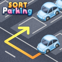 sort_parking 游戏