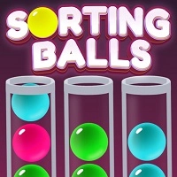 sorting_balls ゲーム