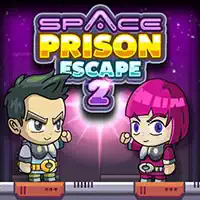 space_prison_escape_2 ເກມ