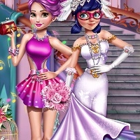 special_miraculous_wedding Ойындар