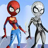 spider_girl_dress_up ಆಟಗಳು