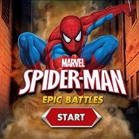 Giochi Di Spider Man: Battaglie Epiche