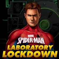 スパイダーマンゲーム：ラボの封鎖