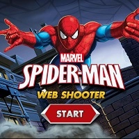 Juegos De Spider Man: Lanzador De Telarañas