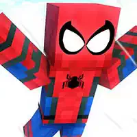 spider_man_mod_for_minecraft Ігри