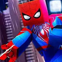 spider_man_mod_minecraft_pe ゲーム