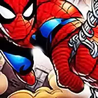 spider_man_mysterio_s_menace 游戏