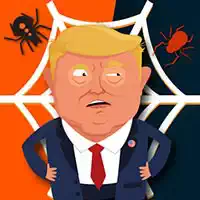 spider_trump Igre