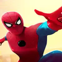 spiderman_3d Ойындар