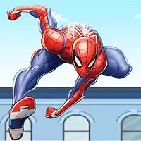 spiderman_amazing_run ហ្គេម
