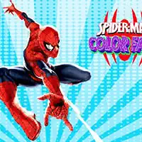 spiderman_color_fall_-_pill_pull_game গেমস
