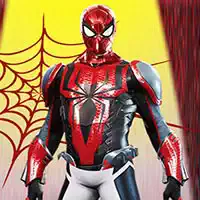 spiderman_hero_mix Խաղեր