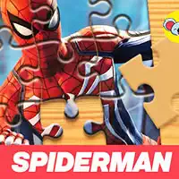 spiderman_jigsaw_puzzle_planet гульні