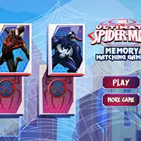 spiderman_memory_-_brain_puzzle_game Ойындар