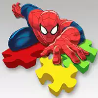spiderman_puzzle_jigsaw Խաղեր