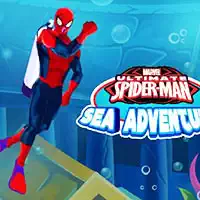 spiderman_sea_adventure_-_pill_pull_game ゲーム