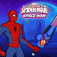spiderman_space_war 游戏