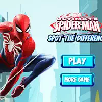 spiderman_spot_the_differences_-_puzzle_game Jocuri