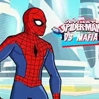 spiderman_vs_mafia بازی ها