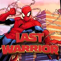 spiderman_warrior_-_survival_game ហ្គេម