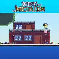spiders_infestation Jeux