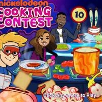 sponge_bob_cooking ហ្គេម