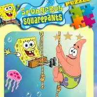 sponge_bob_jigsaw_puzzles ເກມ