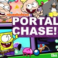 Spužva Bob Portal Chase