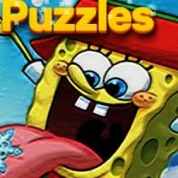 Puzzle Di Spongebob