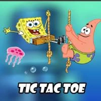 sponge_bob_tic-tac-toe Тоглоомууд