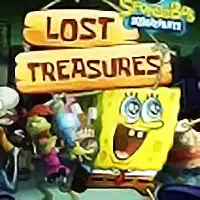 spongebob_-_lost_treasures Oyunlar