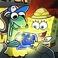 spongebob_-_rock_collector игри