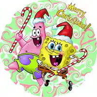 spongebob_christmas_jigsaw_puzzle Juegos