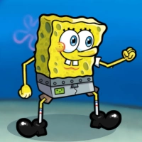 spongebob_dressup Igre