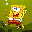 spongebob_endless_jump ເກມ