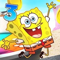 Spongebob Games: Block Party 3