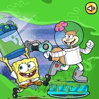 Spongebob-pelit: Kaappaa lima