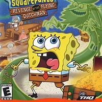 Spongebob Oyunları: Uçan Hollandiya Gəmisi