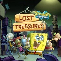 spongebob_games_lost_treasures بازی ها