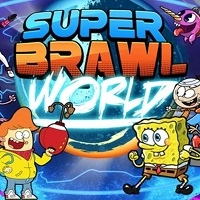 Spongebob Oyunları: Super Brawl Dünyası