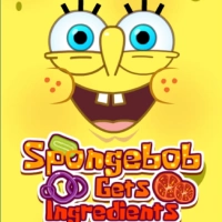 SpongeBob Obține Ingredientele