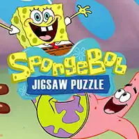 spongebob_jigsaw Lojëra